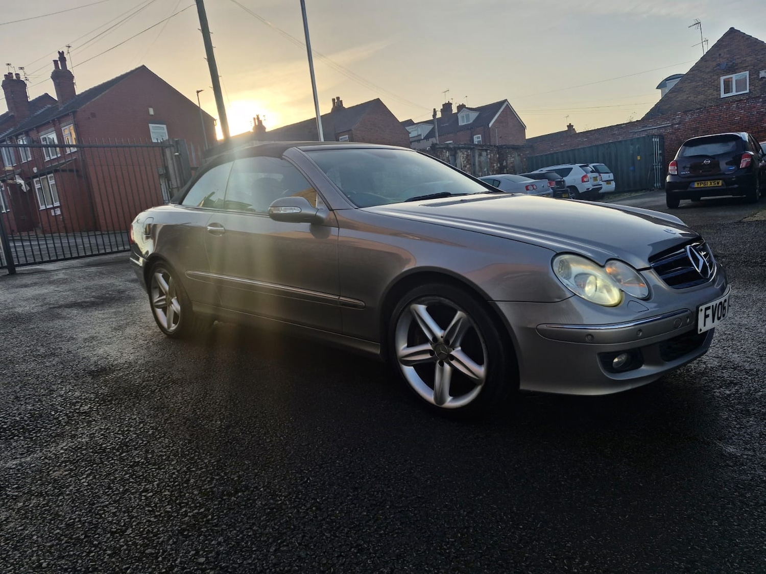 Used Mercedes-Benz CLK 2006 for sale - 77168564: Photo 3