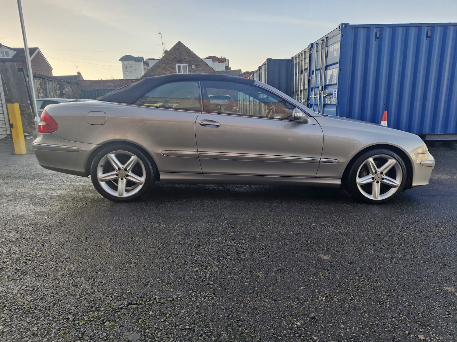 Used Mercedes-Benz CLK 2006 for sale - 77168564: Photo 5