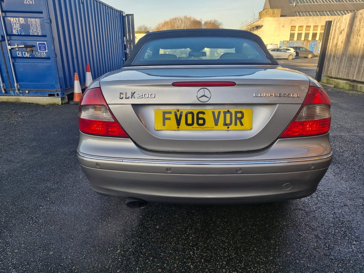 Used Mercedes-Benz CLK 2006 for sale - 77168564: Photo 6
