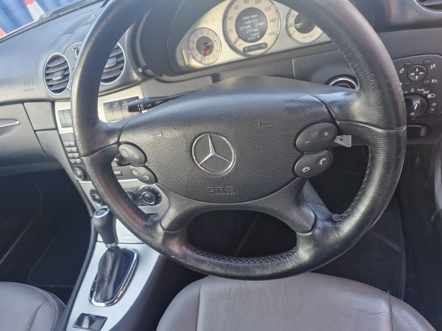 Used Mercedes-Benz CLK 2006 for sale - 77168564: Photo 7