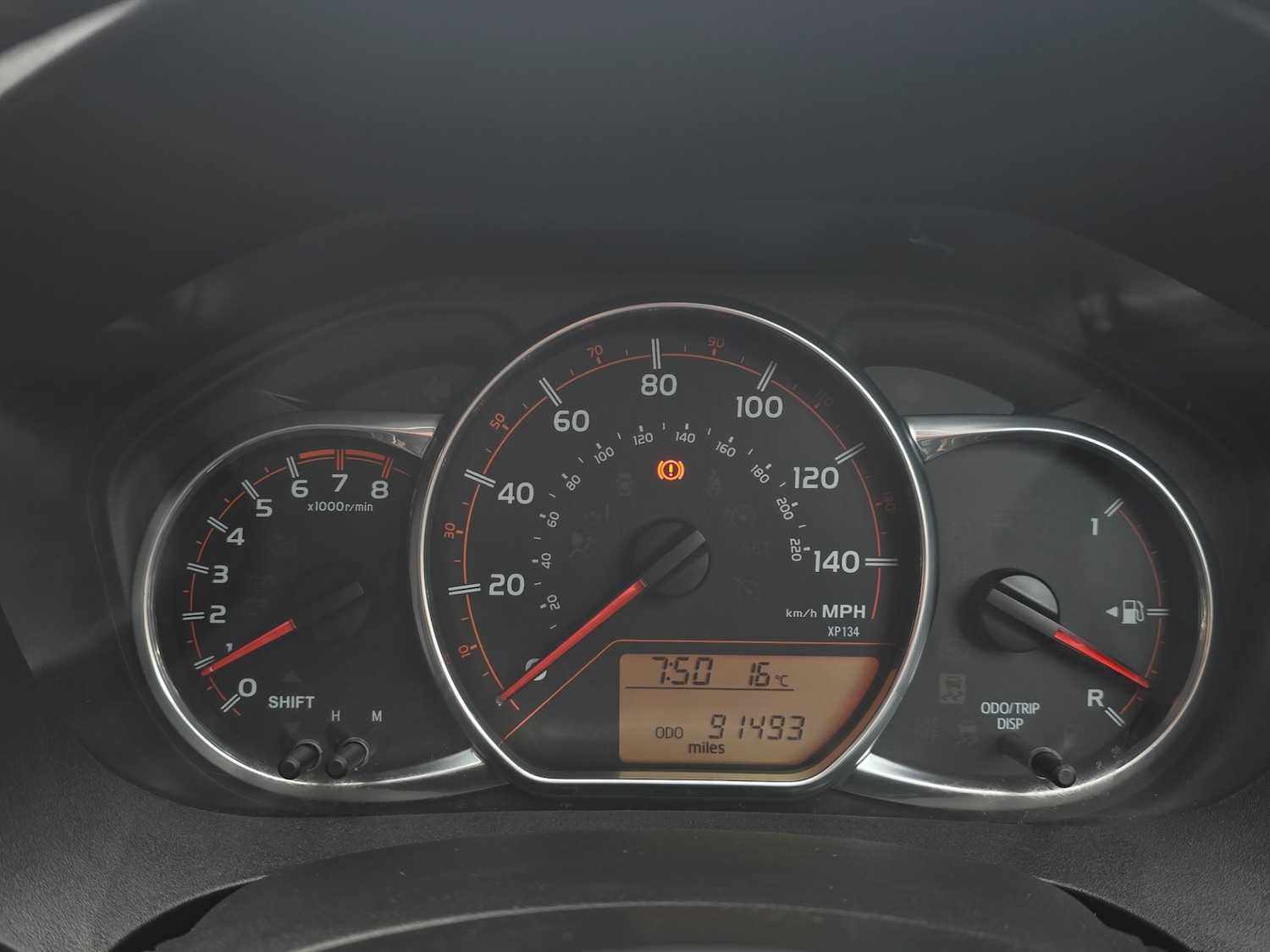 Vehicle 10