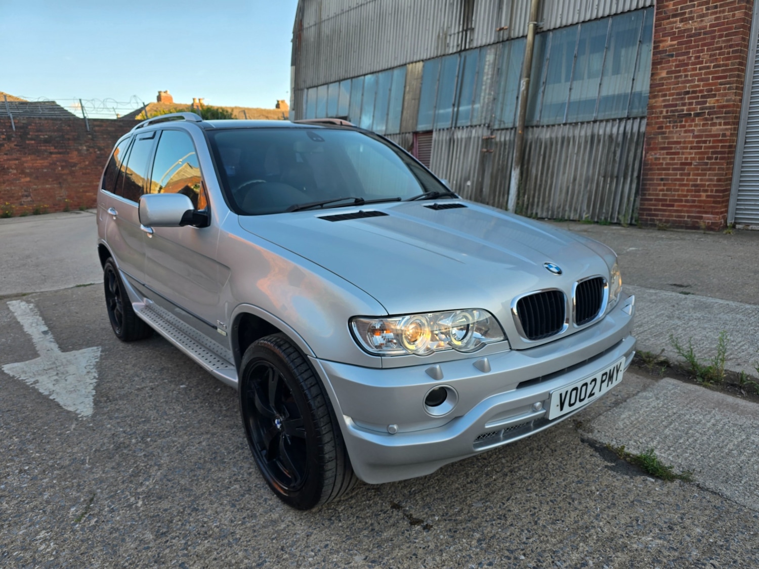Vehicle 1