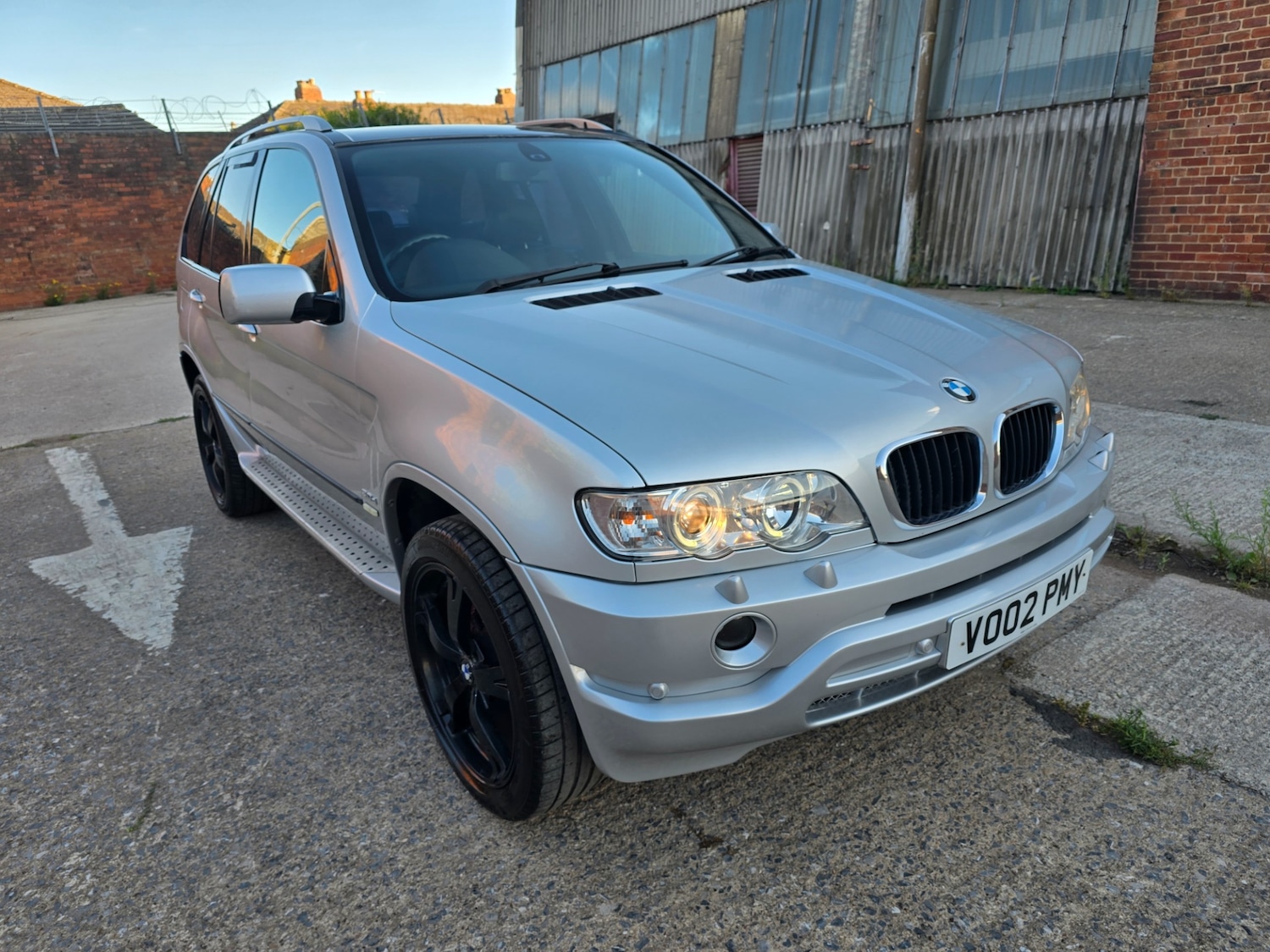 Vehicle 21