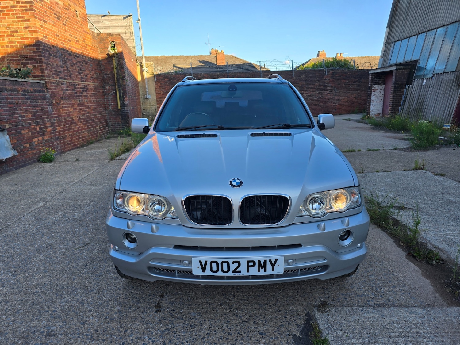 Vehicle 22