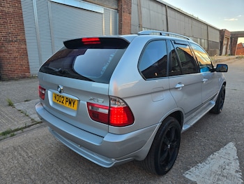 Used BMW X5 2002 for sale - 75807482: Photo