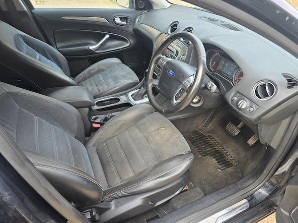 Used Ford Mondeo 2010 for sale - 75271490: Photo 12