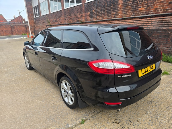 Used Ford Mondeo 2010 for sale - 75271490: Photo 4