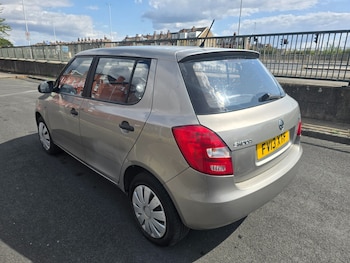 Used Skoda Fabia 2013 for sale - 79606680: Photo