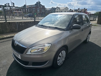 Used Skoda Fabia 2013 for sale - 79606680: Photo