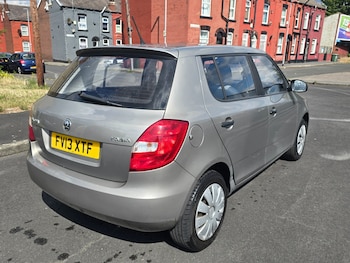 Used Skoda Fabia 2013 for sale - 79606680: Photo