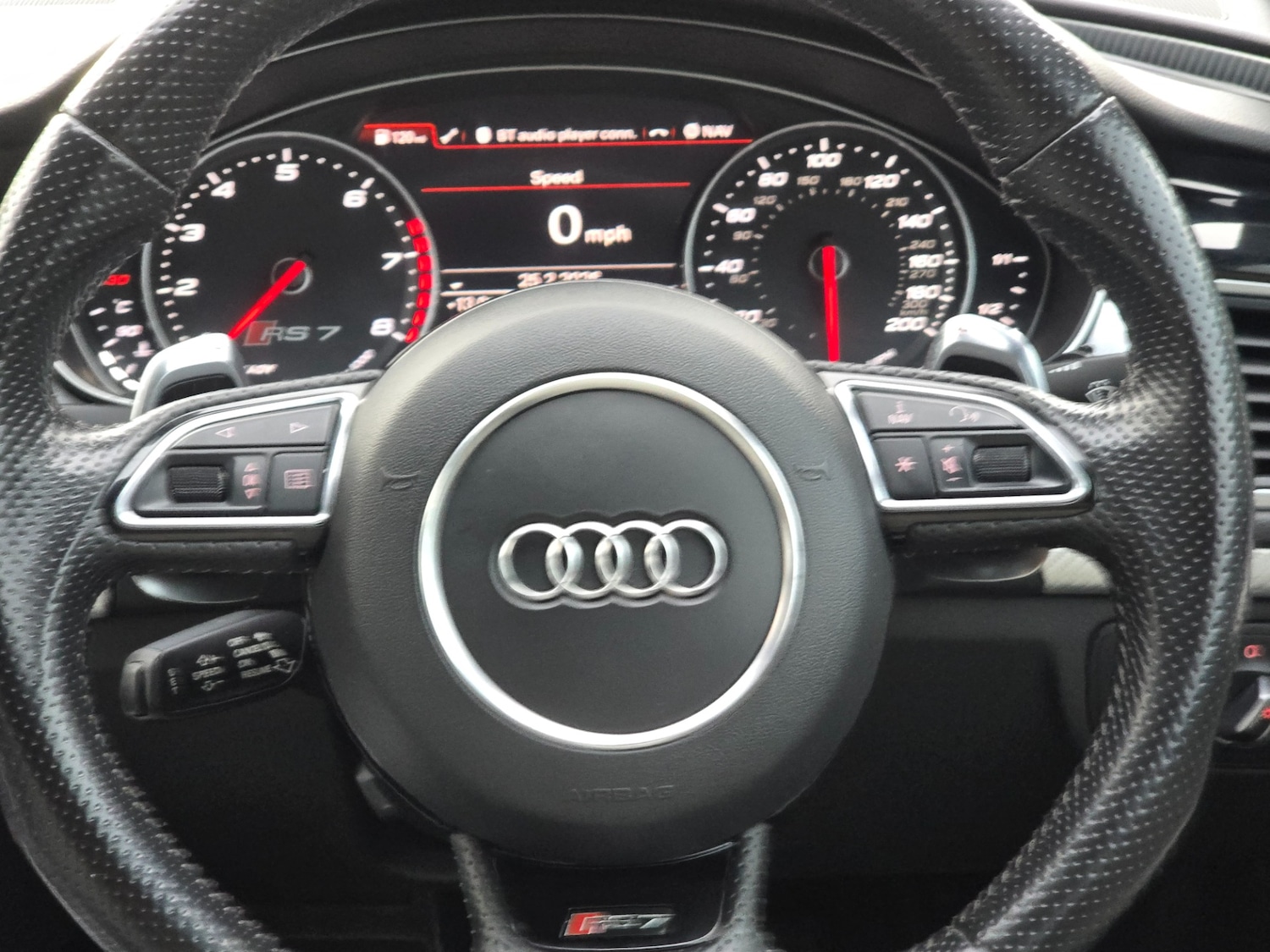 Used Audi RS7 2016 for sale - 77670262: Photo 16