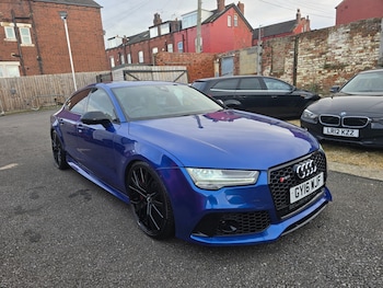Audi RS7 feature image
