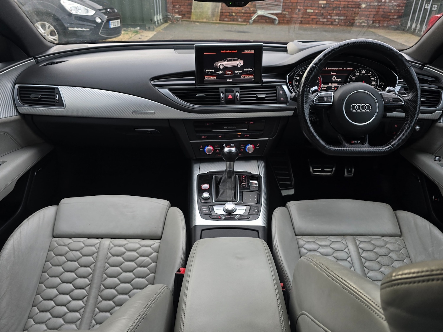 Used Audi RS7 2016 for sale - 77670262: Photo 20