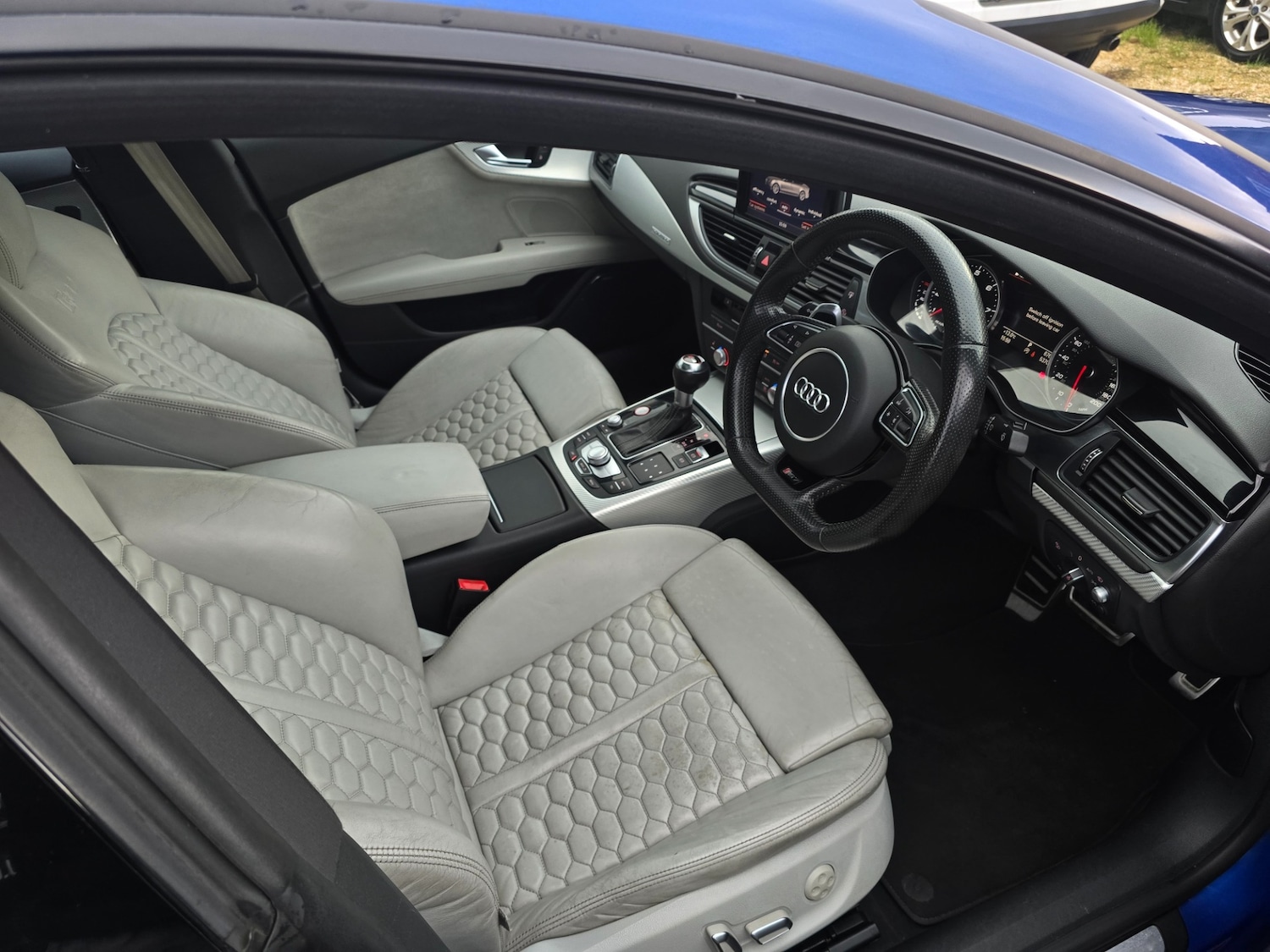 Used Audi RS7 2016 for sale - 77670262: Photo 5