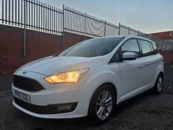 Used Ford Grand C-Max 2018 for sale - 73642230: Photo
