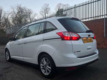 Used Ford Grand C-Max 2018 for sale - 73642230: Photo
