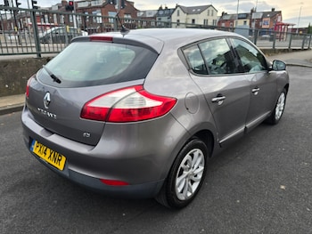 Used Renault Megane 2014 for sale - 79029910: Photo