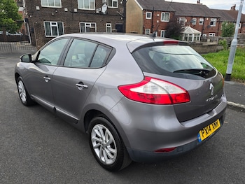 Used Renault Megane 2014 for sale - 79029910: Photo