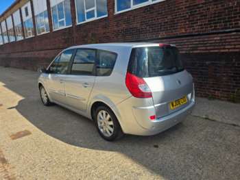 Used Renault Grand Scenic 2008 for sale - 75097868: Photo