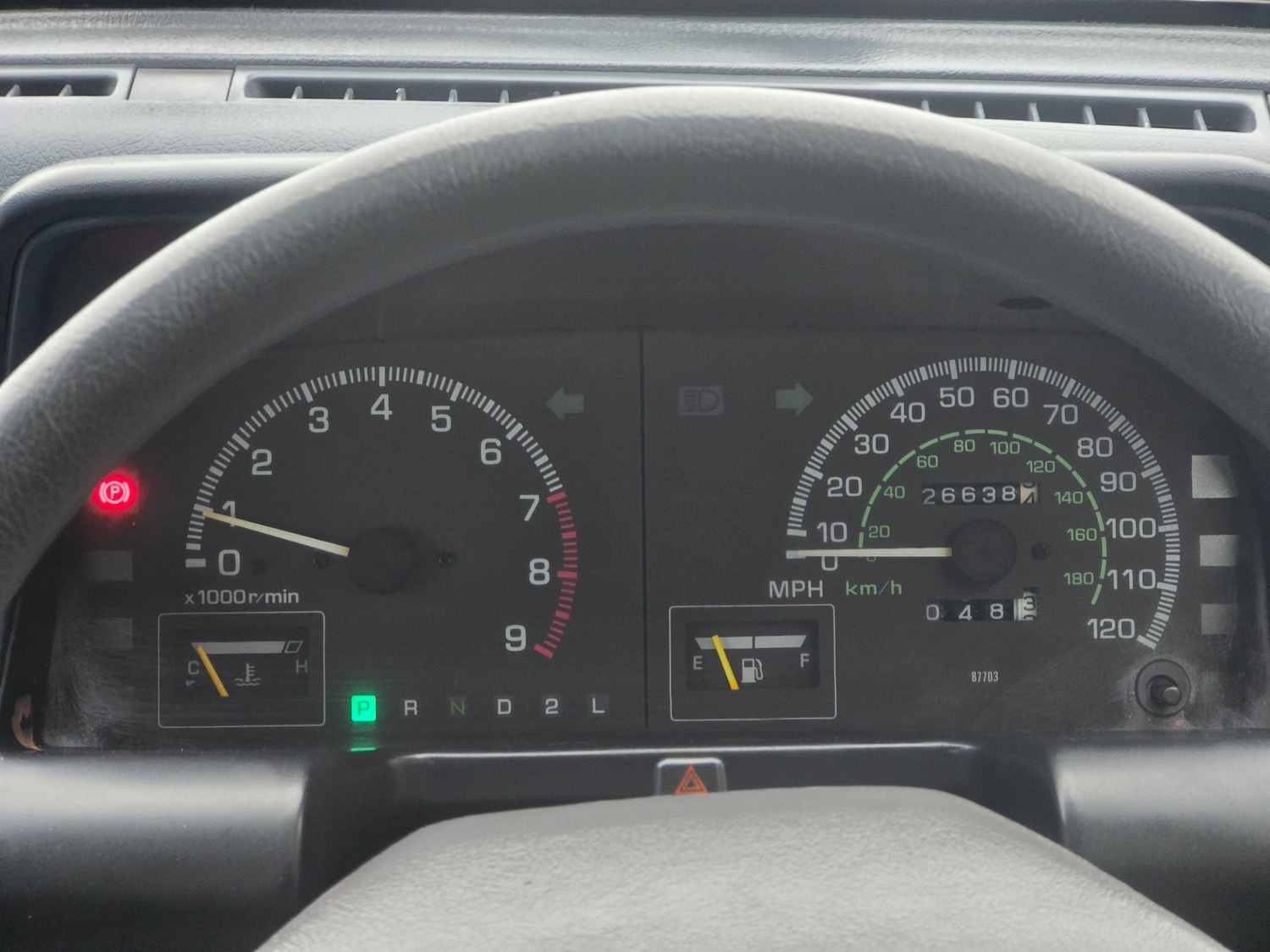 Used Daihatsu Charade 1992 for sale - 77211125: Photo 11