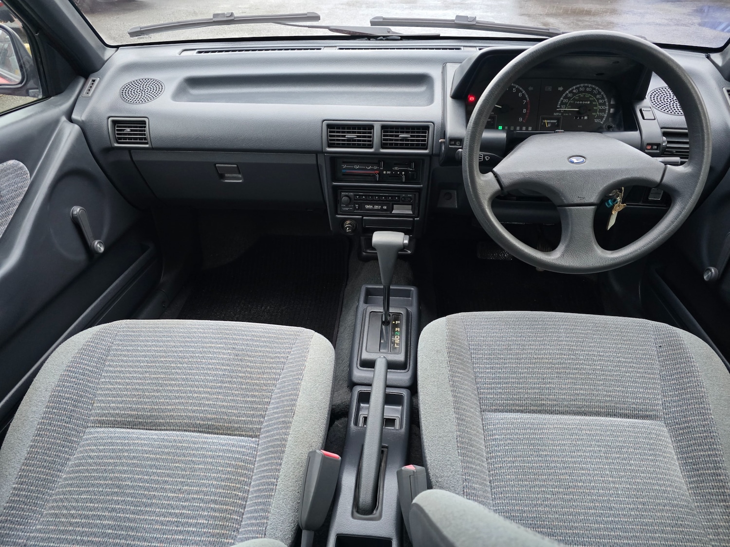 Used Daihatsu Charade 1992 for sale - 77211125: Photo 12