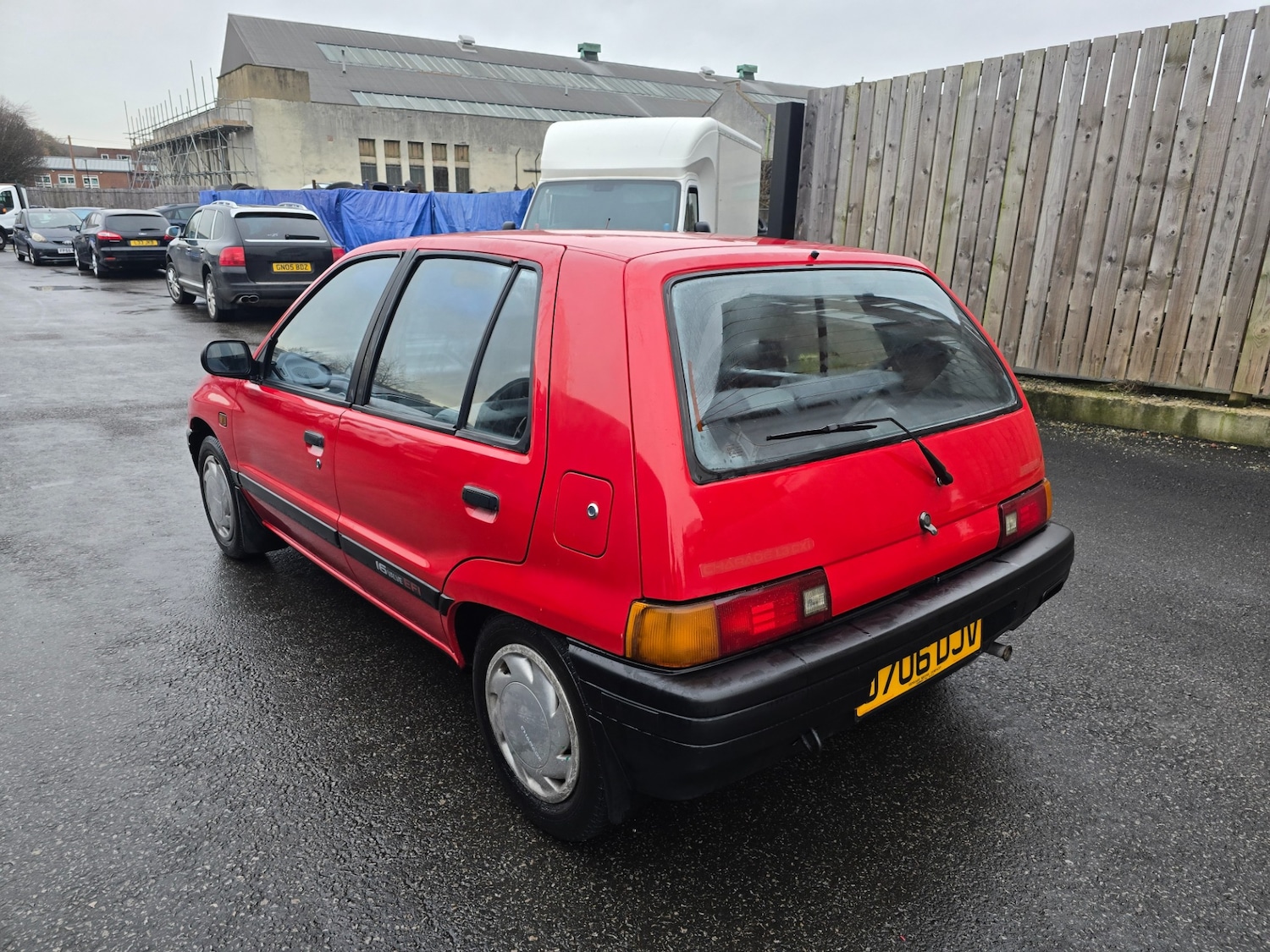 Used Daihatsu Charade 1992 for sale - 77211125: Photo 2