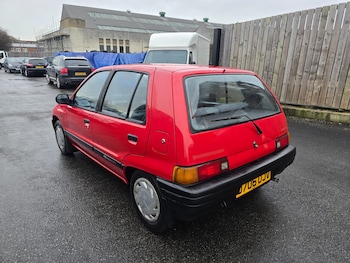 Used Daihatsu Charade 1992 for sale - 77211125: Photo