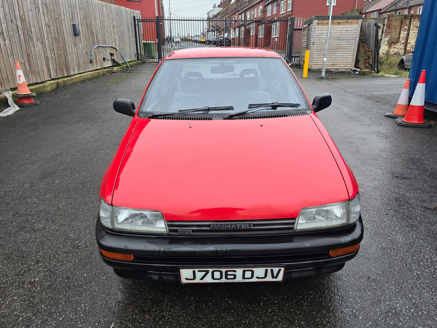 Used Daihatsu Charade 1992 for sale - 77211125: Photo 5