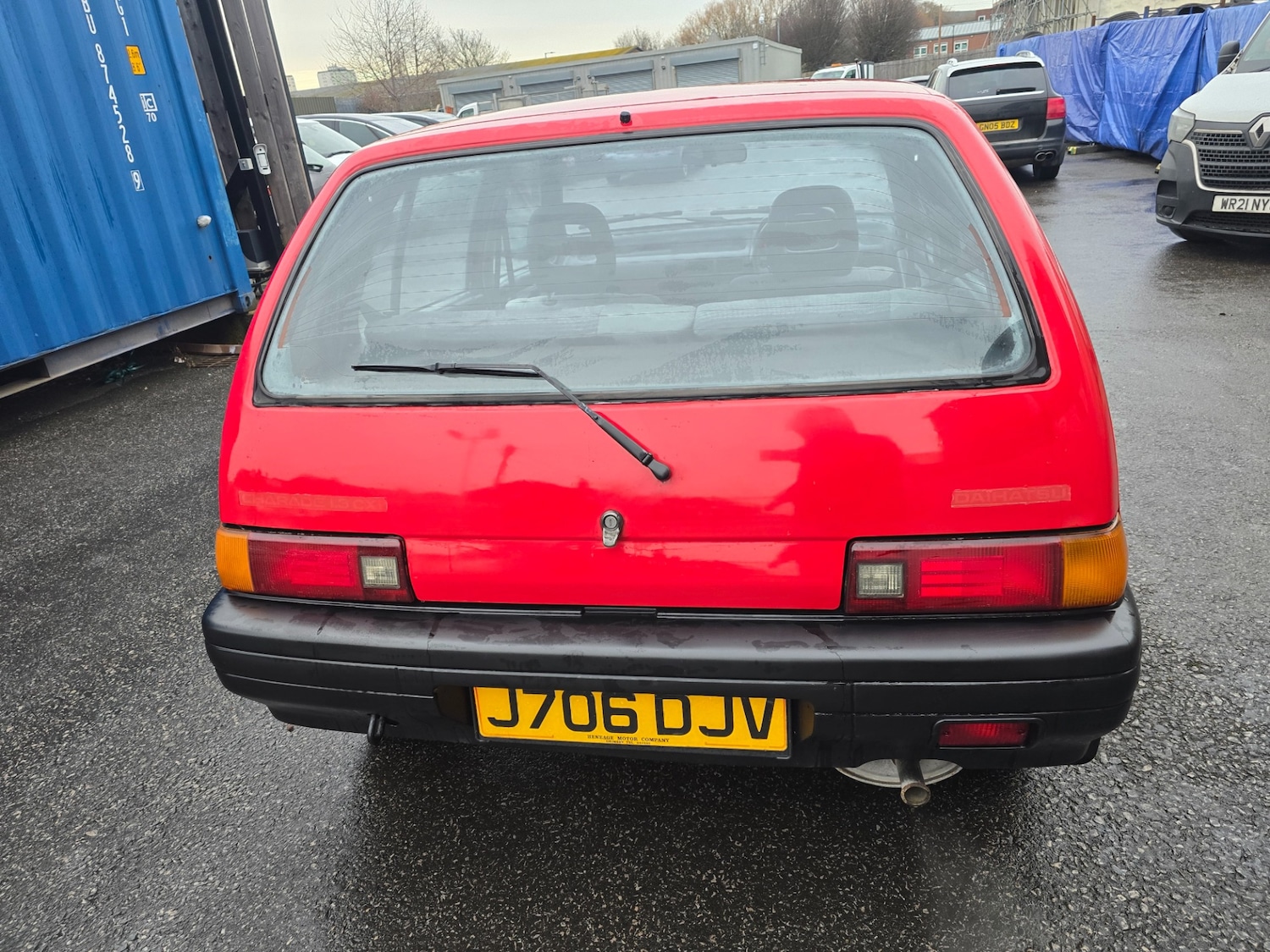 Used Daihatsu Charade 1992 for sale - 77211125: Photo 6