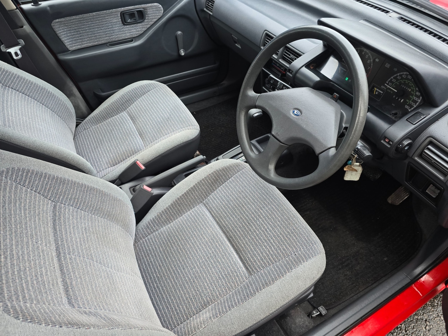 Used Daihatsu Charade 1992 for sale - 77211125: Photo 7