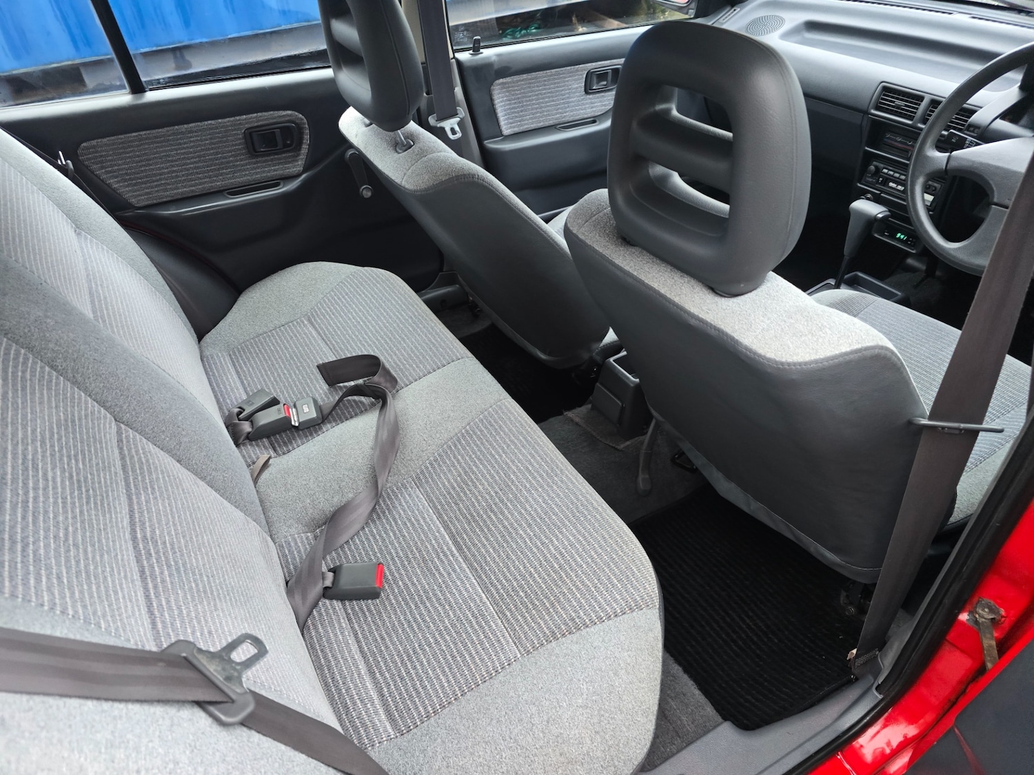 Used Daihatsu Charade 1992 for sale - 77211125: Photo 8