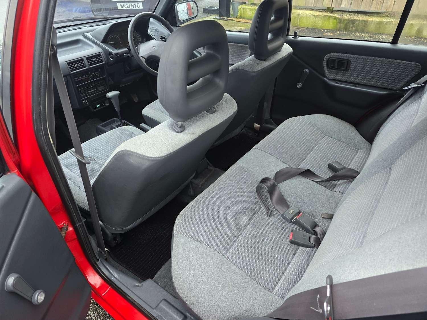 Used Daihatsu Charade 1992 for sale - 77211125: Photo 9