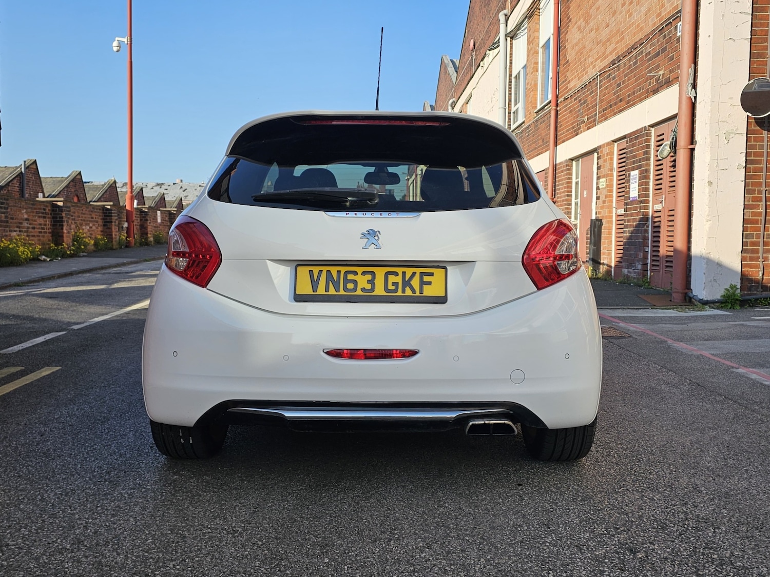 Vehicle 15
