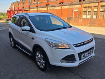 2014 (14) - 2.0 TDCi Zetec 5dr 2WD