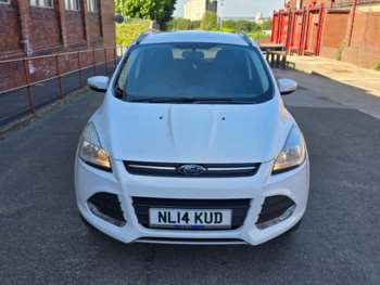 Used Ford Kuga 2014 for sale - 74722837: Photo