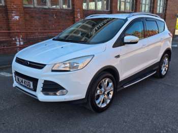 Used Ford Kuga 2014 for sale - 74722837: Photo