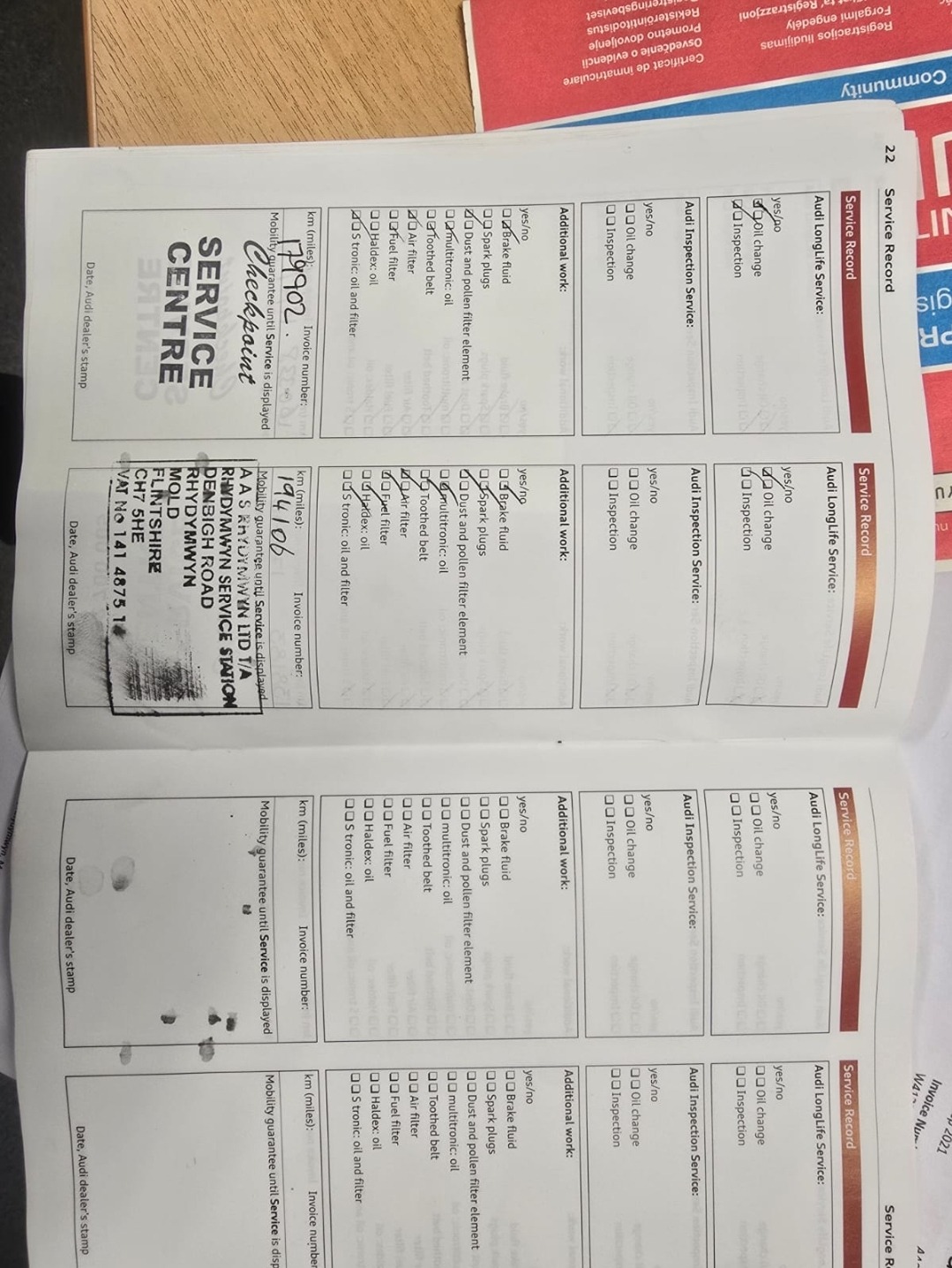 Used Audi A4 2012 for sale - 77264577: Photo 21