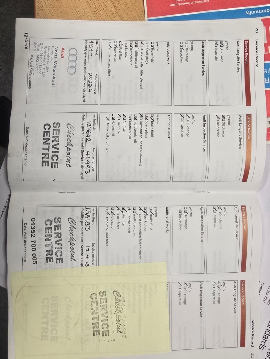 Used Audi A4 2012 for sale - 77264577: Photo 22