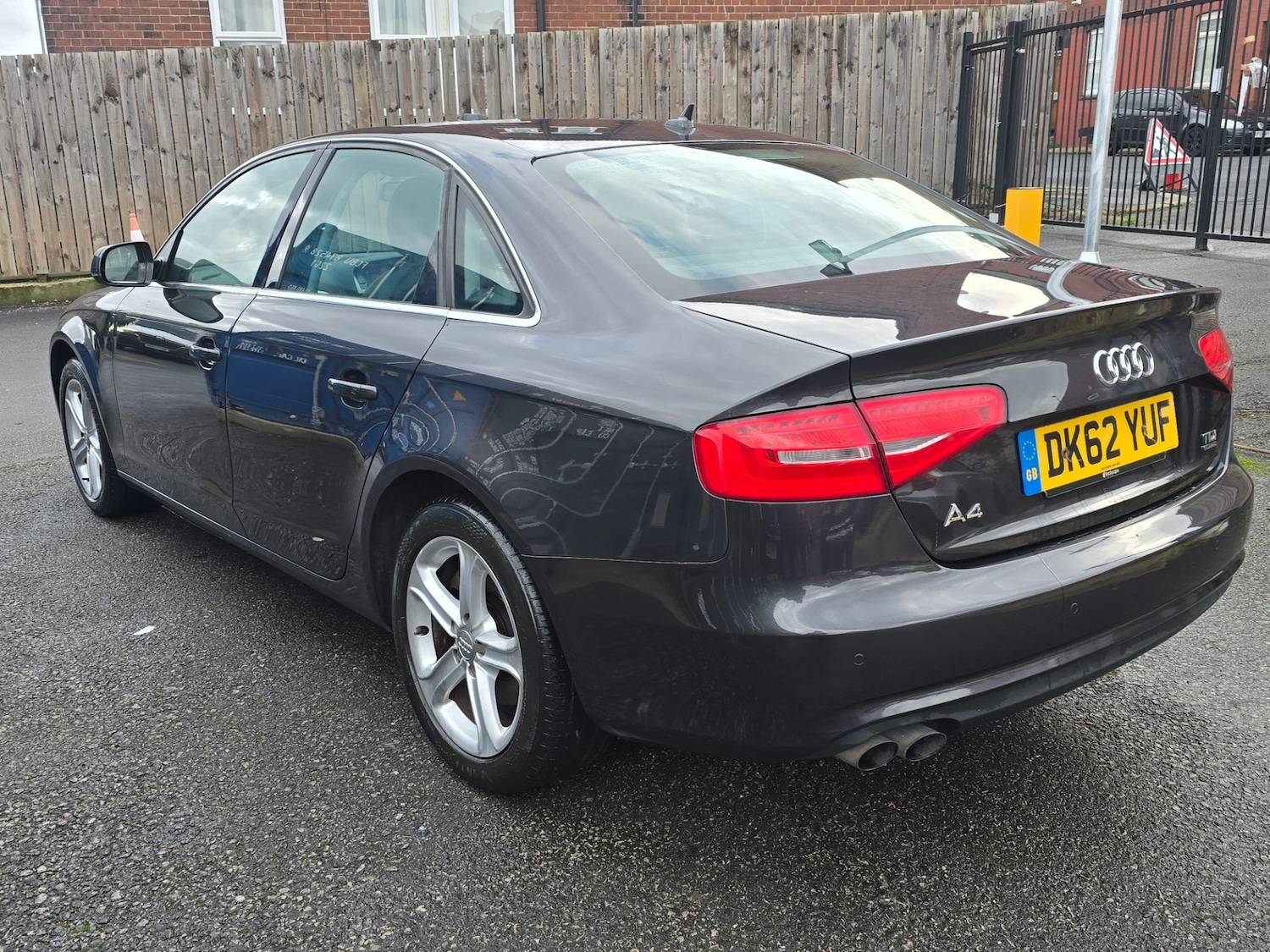 Used Audi A4 2012 for sale - 77264577: Photo 3