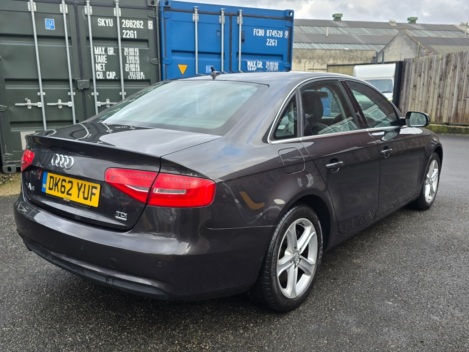 Used Audi A4 2012 for sale - 77264577: Photo 4