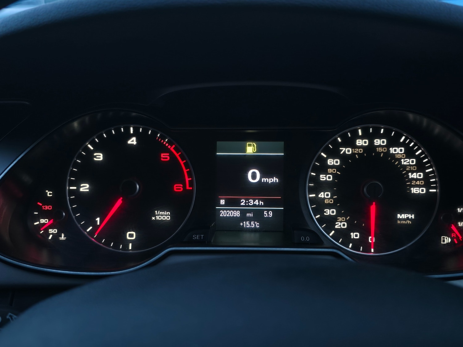 Used Audi A4 2012 for sale - 77264577: Photo 5