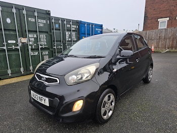 Used Kia Picanto 2013 for sale - 77012022: Photo