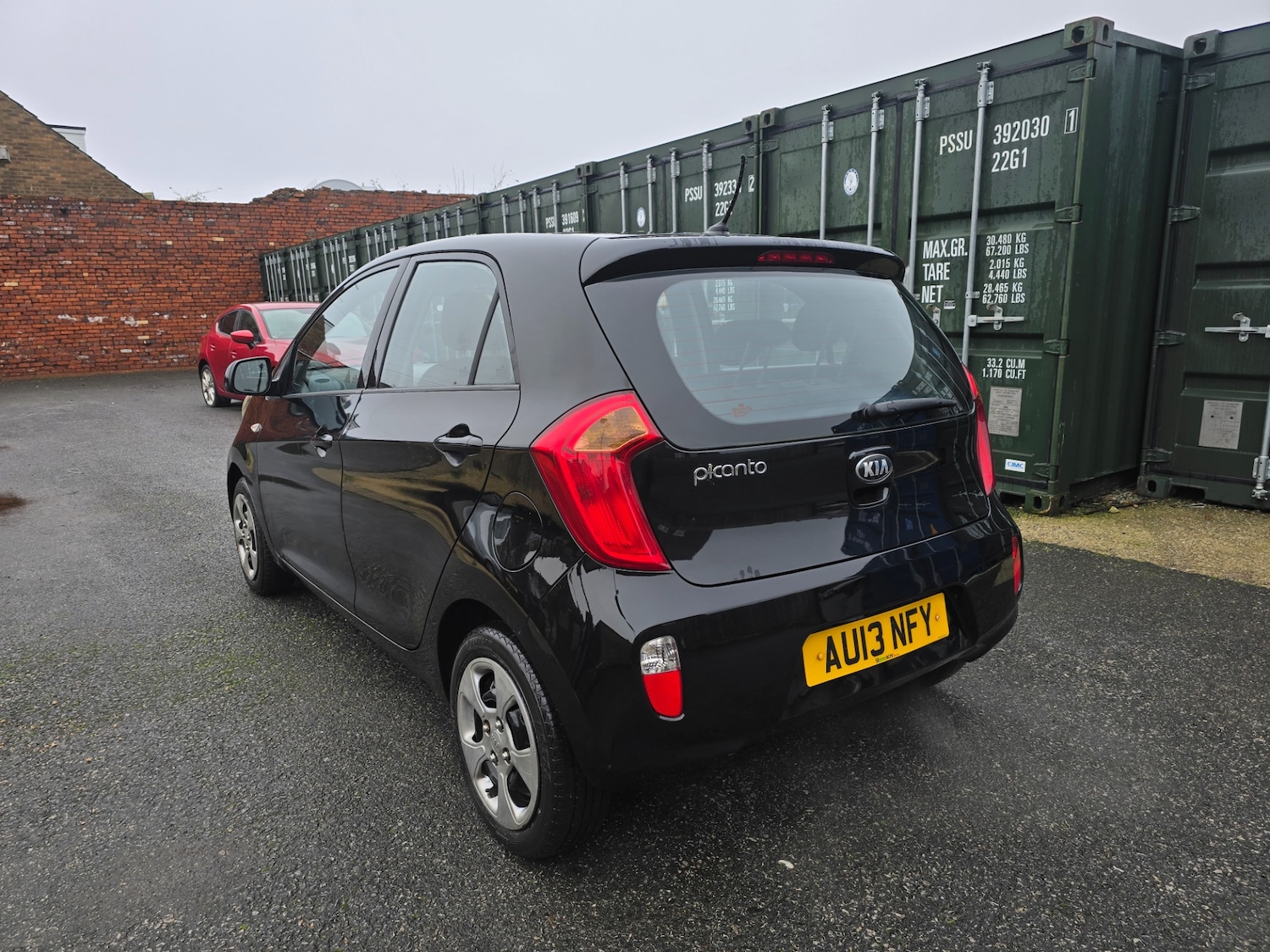 Used Kia Picanto 2013 for sale - 77012022: Photo 3