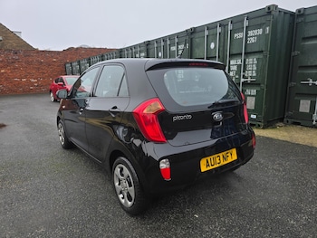 Used Kia Picanto 2013 for sale - 77012022: Photo