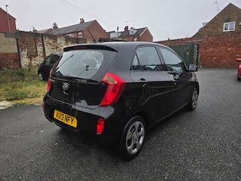 Used Kia Picanto 2013 for sale - 77012022: Photo