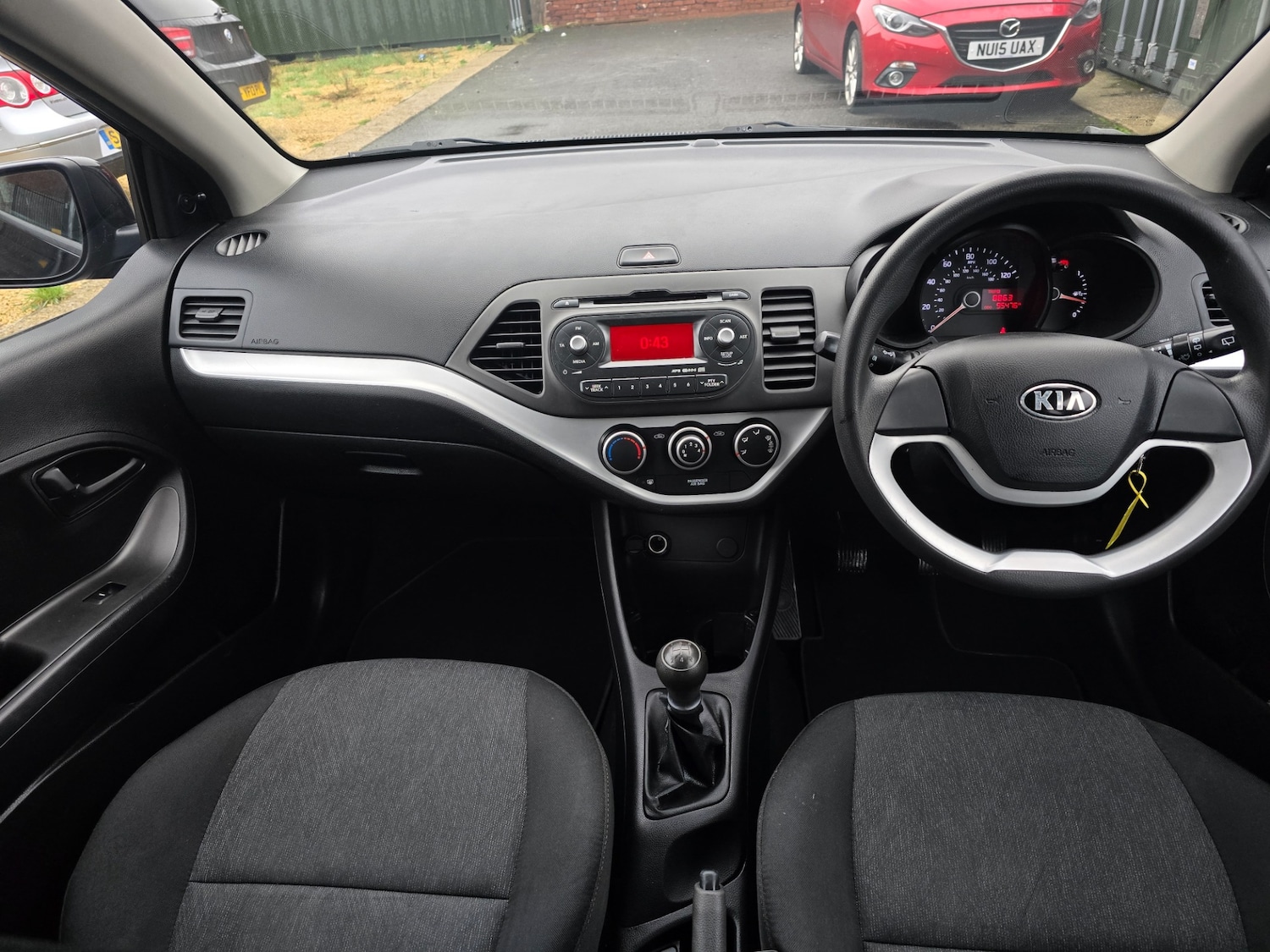 Used Kia Picanto 2013 for sale - 77012022: Photo 6