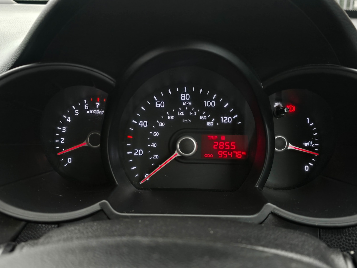 Used Kia Picanto 2013 for sale - 77012022: Photo 8