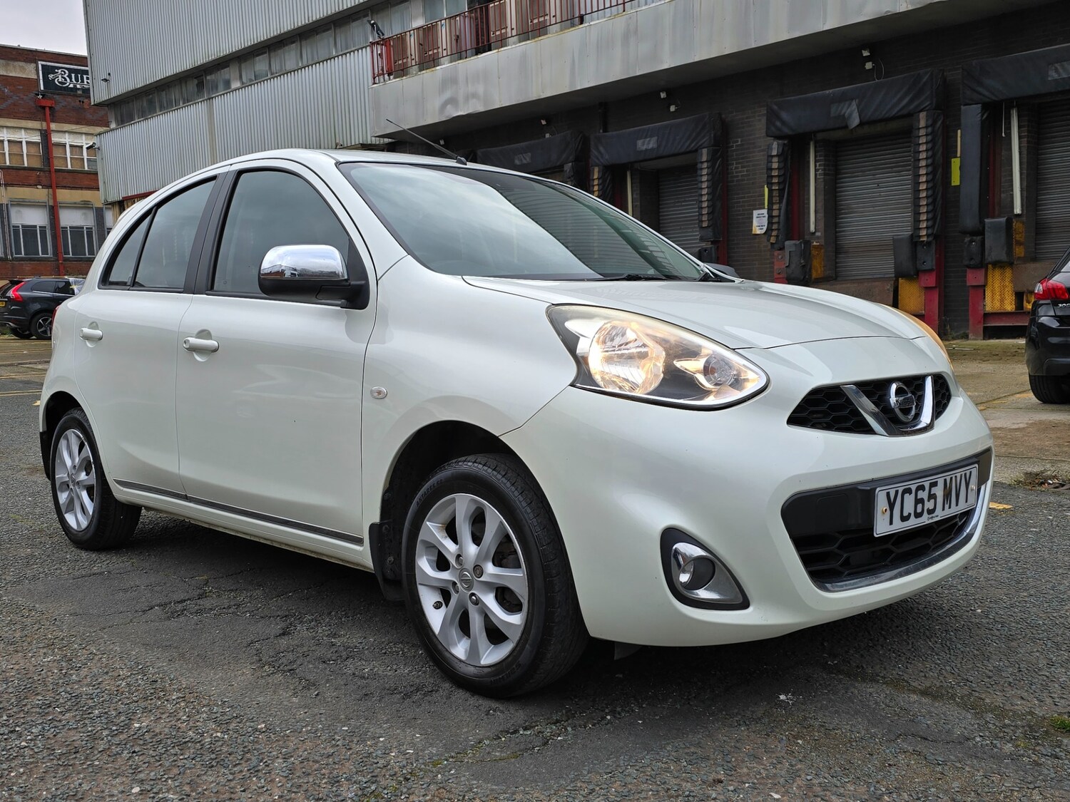 Vehicle 1