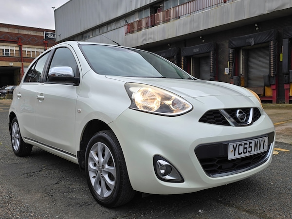 Used Nissan Micra 2015 for sale - 73288787: Photo 10