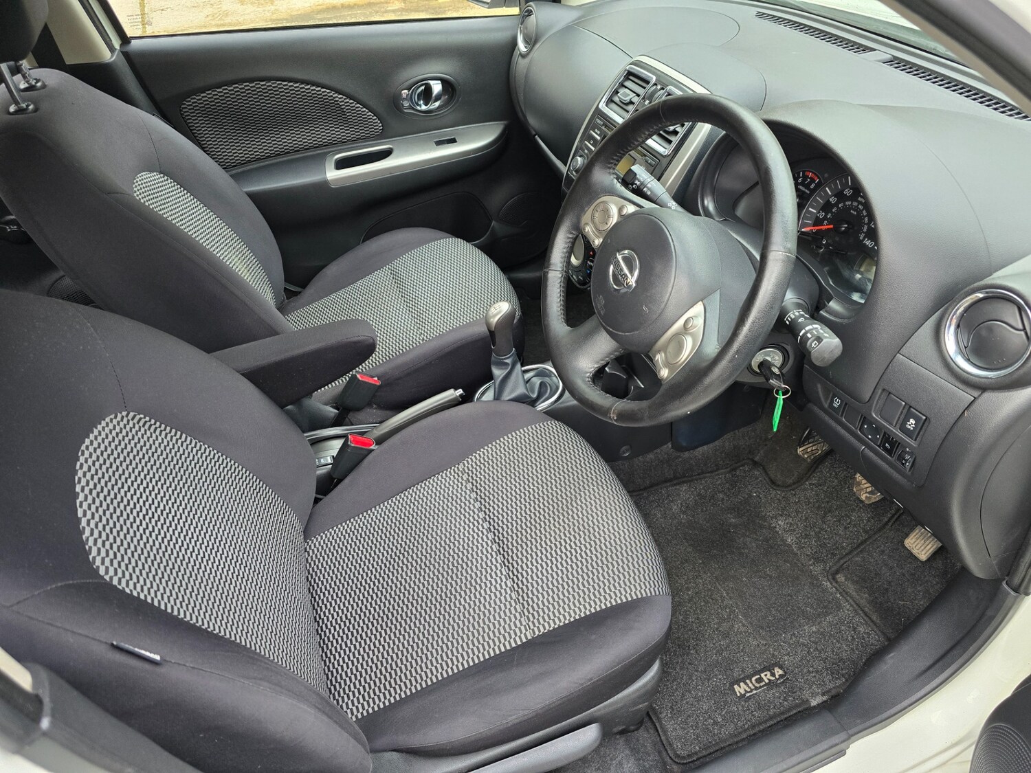 Vehicle 12